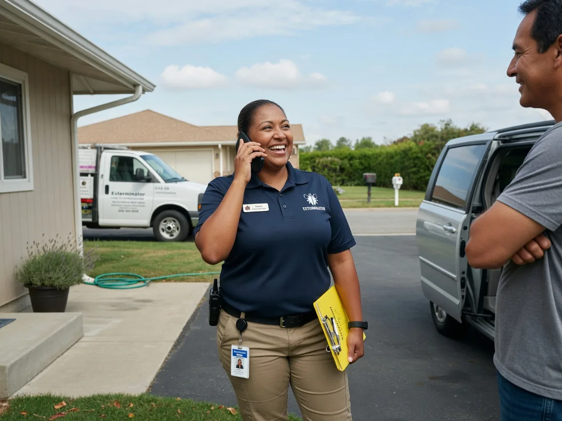Pest Control New Holland, IL FAQs
